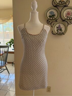 Y2K Mini Dress